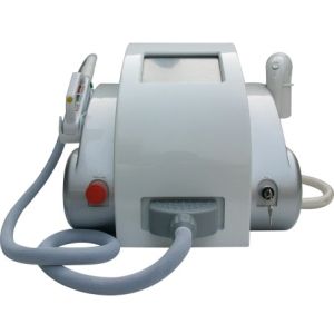 Pigmentation Vascular IPL RF Elight Laser Hair Removal Machines