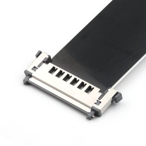 LVDS EDP CABLE lcd cable FFC FPC FI-RE51HL CONN Coaxial Cable Connector OEM/ODM