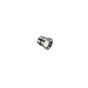 0.5'' 40 Bar 316L Stainless Steel Quick Coupling