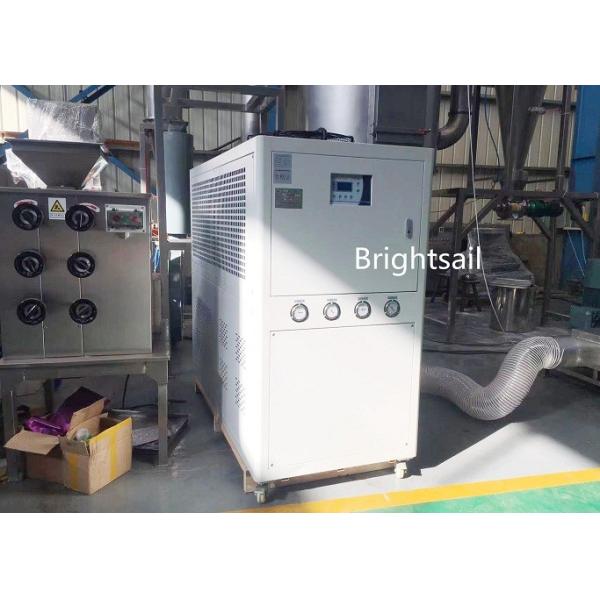 Buy Food Crushing Industry Air Cooler Machine 28896 To 120400 Kcal Per Hr Refrigerating Capacity at wholesale prices