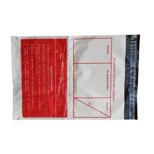 12x17 LDPE Blue poly mailers envelopes bags poly bags for shipping clothes
