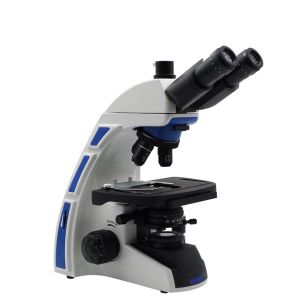 1000x Trinocular Illumination Lab Microscope OPTO-EDU A12.1305-T 4 Holes
