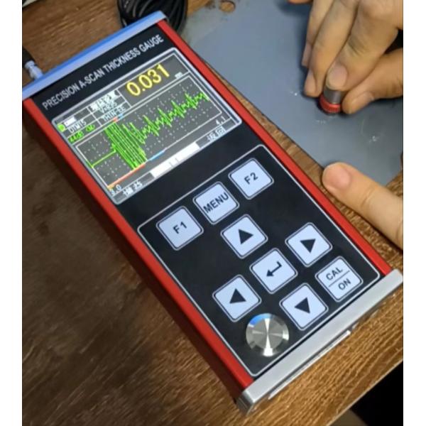 Buy TG-6200 Handheld non metallic ultrasonic coating thickness gauge at wholesale prices