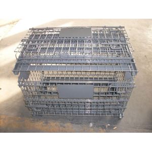 Quality Ss304L Multifunctional Wire Mesh Cleaning Baskets for sale