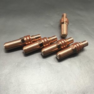 Copper Plasma Cutter Parts Silver Electrode 277270 1pcs/Bag Package