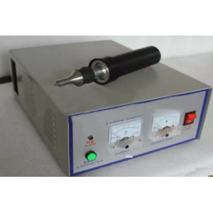 Portable Ultrasonic Cutter/cutting/cut machine FOR tape