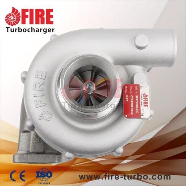 K27 Turbocharger 53279886447 X3964700 Ashok Leyland Truck With OM412 OM412LA