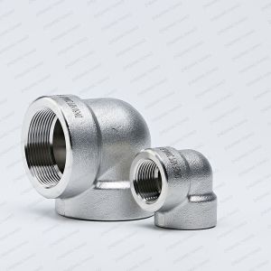 ASME API Stainless Socketweld Fittings High Pressure Socket Weld Fittings