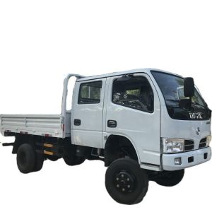 China Last Price All Wheel Drive DFAC Light Truck 4x4 on sale