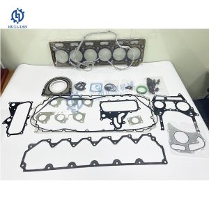 C7.1 engine rebuild kit Piston ring cylinder liner gasket bearing for CATEEEEEE3