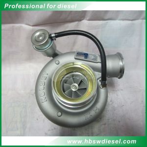 Holset HX40W turbocharger 4048335 for Cummins TL375 diesel engine