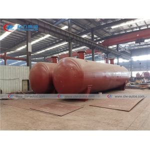 50000 Liters 13000 Gallons Buried Underground Lpg Tank