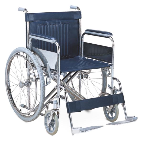 Buy Pneumatic lightweight transport wheelchairs , 20 Inch Transport Chair at wholesale prices