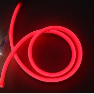 neon light 10*18mm led neon flex rope light with neon sign