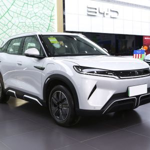 BYD Yuan UP EV Electric Car 301km 401km New Energy Vehicles SUV Cars
