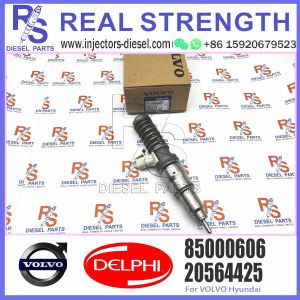 、Diesel Fuel Injector 20564425 BEBE4D10001 BEBE4D29001 BEBE4D40001 85000606 for