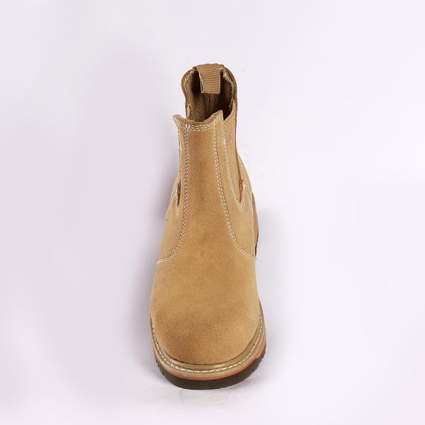 Slip Resistant Goodyear Safety Shoes Rubber Sole for Maximum Protection and Performance