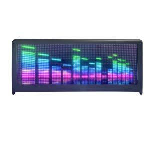 Waterproof Taxi Roof Sign 12V P4 Taxi Top Led Display