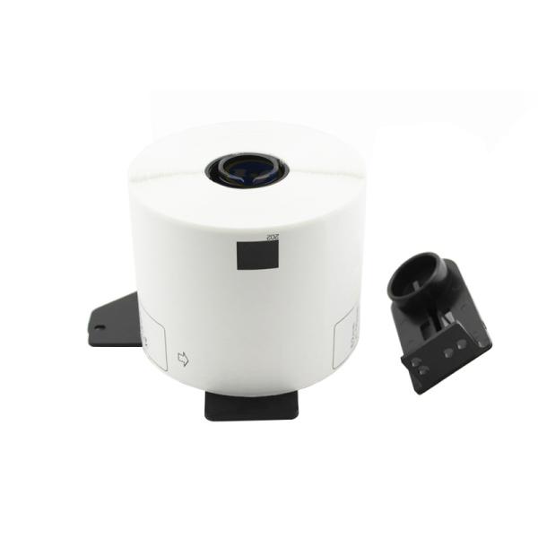 Buy Compatible Brother DK-22205 Roll Tape DK22205 Thermal Paper Label Printer DK Rolls 62mm x 8m at wholesale prices