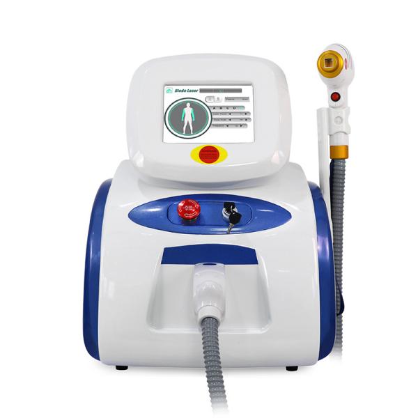 Buy 808nm Diode Alexandrite Laser Machine Permanent Hair Removal Laser Machine at wholesale prices
