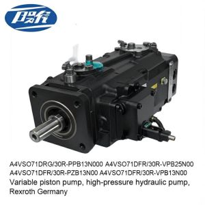 Rexroth A4VSO71 Hydraulic Pump 71cc 70-75dB Low Noise