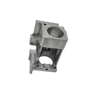 Precision Manufacturing with Custom CNC Milling Parts for Automotive and