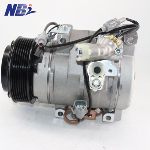 A1631 10S17C Auto air car ac compressor for Toyota Previa ACR30 Prado 4000 TRJ120 88320-6A010 88320-6A011 883206A410