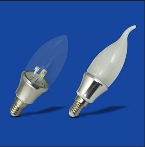 Buy E14 LED candle lights 3W replacing the old incandescent bulbs at wholesale prices