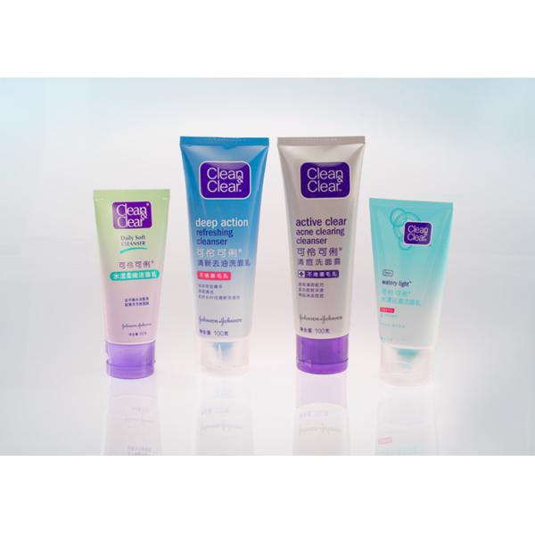 Buy Custom Plastic Cosmetic Tubes at wholesale prices