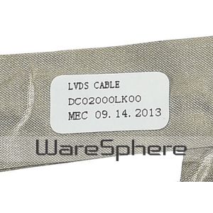 Dell Vostro 1310 Lcd Cable H525C 0H525C DC02000LK00