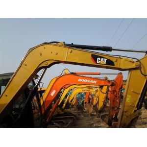 Used Excavator CATERPILLAR 307D in 2010 year