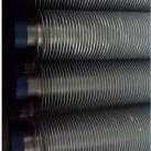 DELLOK Seamless Densities Segment Fins Alu1050 Extruded Fin Tube