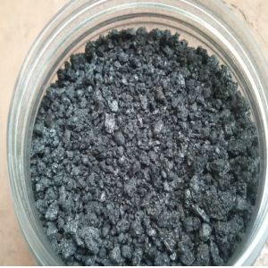 Quality Graphite Carbon Raiser Petroleum Coke Carburizer Low Sulphur Carbon Raiser for sale