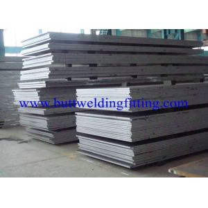 China Hot Rolled 304 Stainless Steel Plate with Various Widths and International Standards on sale