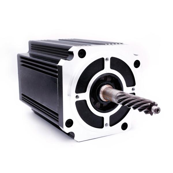 Buy 110mm Nema 42 Brushless Dc Motor 310v at wholesale prices