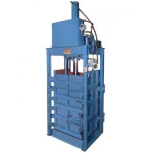 Quality Electric And Hydraulic Waste Plastic Bottle Compactor Paper Baler for sale