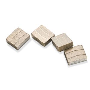 Fast Cutting Tool 4.5mm Diamond Segment for Multi Blade Tip Cutter Granite