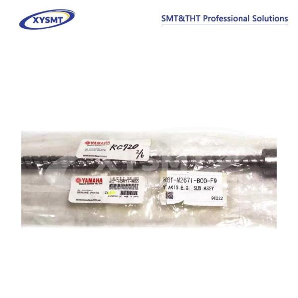 KGT-M2671-00X KGT-M2671-B0X KV7-M2671-03X Y AXIS SUB ASSY FOR YAMAHA YG200 YG200L MG2 machine spare part