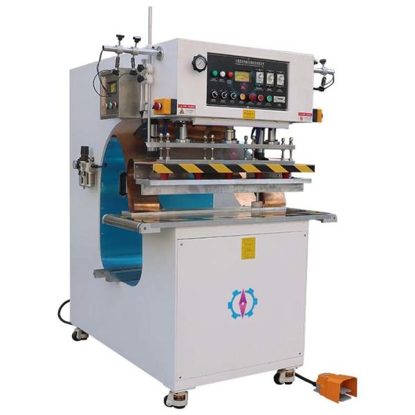 Buy PVC Tarpaulin/tents/canvas/stretch Ceiling RF HF High Frequency Welding Machine PVDF Tensile Film Canopy Tent Sealing Equipment at wholesale prices