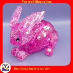 Quality Crystal Rabbit Manufacturer for sale