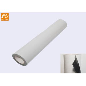 Temporary Self Adhesive Stainless Steel Use Protective Film 60um