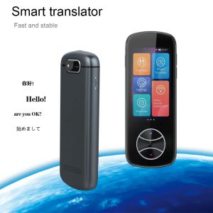 WIFI Instant Audio Translator Interpreter Machine 107 Language 12 Offline