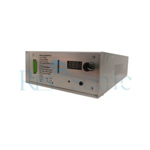 Separate Excitation Ultrasonic Frequency Generator Home Textile Industry Use