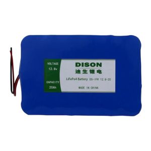 LiFePo4 IFR18650 IFR26650 12.8v 20Ah -30C Low Temperature Battery For Solar