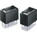 G6QE-1A DC12 OMRON Power Relay 12VDC 36A SPST-NO 30.5x16x20.5mm THT