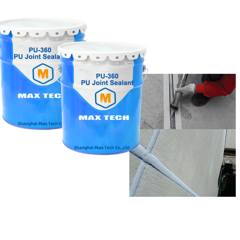 High Quality Self Leveling Gray Polyurethane Concrete Self-Leveling Joint