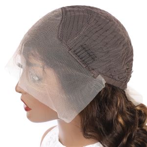 Virgin Brazilian Remy Human Hair Wigs 30" Double Weft