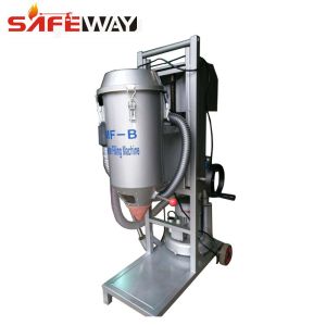 Dry Powder Fire Extinguisher Refill Machine GMF-B 7Kg/Min Filling