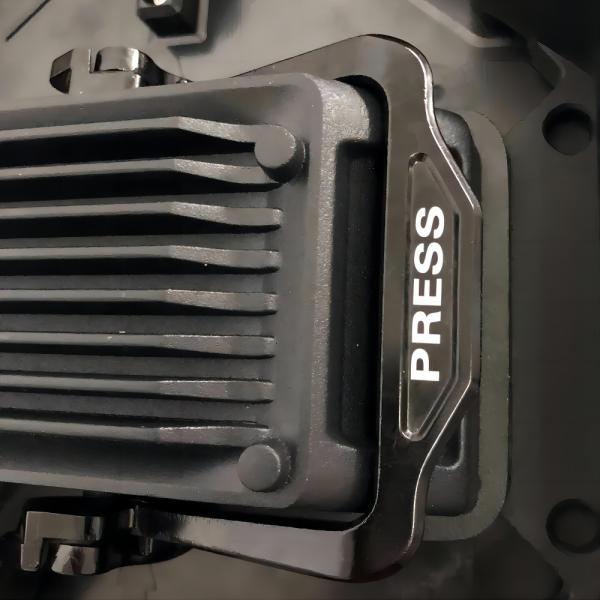 500X500mm P4.8 LED Video Wall Panels Outdoor Rental for DJ Booth Background