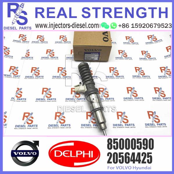 D16 Diesel Engine Electronic Fuel Unit Injector BEBE4D13101 20564930 85000590 3801396 For V-O-L-V D16 3145